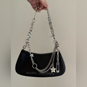 Marc Jacobs Star Charm Shoulder Bag